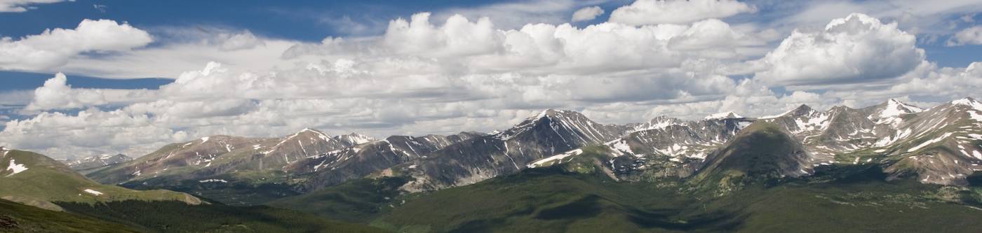 Rocky Mountains 